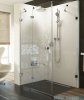 Ravak Brilliant BSDPS kabina prostokątna 110x80cm lewa transparent 0ULD4A00Z1